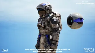 Скриншот 3 к игре Deliver Us Home