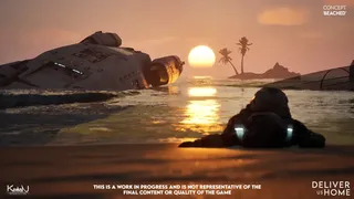 Скриншот 4 к игре Deliver Us Home