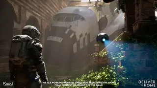 Скриншот 5 к игре Deliver Us Home