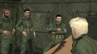 Скриншот 1 к игре World War 2 Agenda