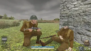 Скриншот 4 к игре World War 2 Agenda