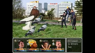 Скриншот 1 к игре WOYO!!