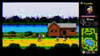 Скриншот 2 к игре Screaming Savage Blood Death