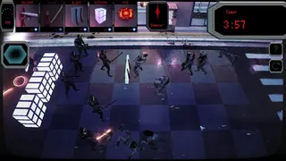 Скриншот 3 к игре Cyber commander: Zombie Revenge
