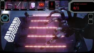 Скриншот 5 к игре Cyber commander: Zombie Revenge