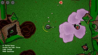 Скриншот 3 к игре Spine & Quill