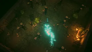 Скриншот 2 к игре Conjured Through Death