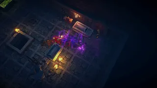 Скриншот 3 к игре Conjured Through Death