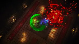 Скриншот 6 к игре Conjured Through Death