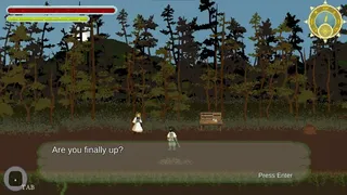 Скриншот 1 к игре Hunter's Requiem