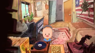 Скриншот 1 к игре Jordi & Oslo: The Lost Tail
