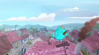 Скриншот 2 к игре Jordi & Oslo: The Lost Tail