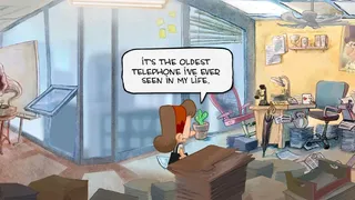 Скриншот 3 к игре Jordi & Oslo: The Lost Tail