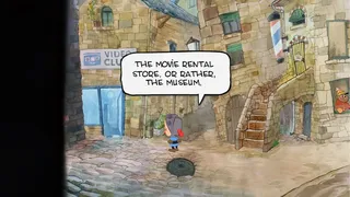 Скриншот 7 к игре Jordi & Oslo: The Lost Tail