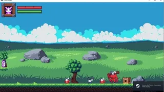 Скриншот 1 к игре Pillow Pinky