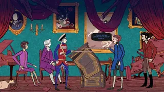 Скриншот 5 к игре The Hustlers