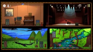Скриншот 2 к игре Silence-Dream