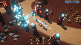 Скриншот 4 к игре Heroic Assault: reverse TD