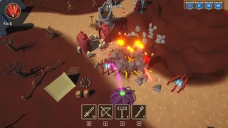 Скриншот 6 к игре Heroic Assault: reverse TD