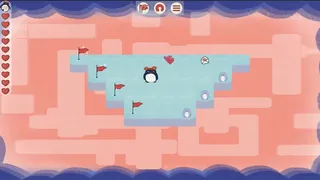 Скриншот 4 к игре The Lost Penguin