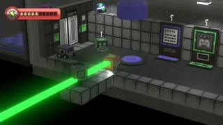 Скриншот 1 к игре Bricking Bots
