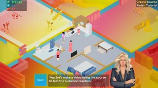 Скриншот 2 к игре InstaTok Tycoon