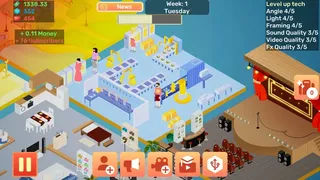 Скриншот 3 к игре InstaTok Tycoon