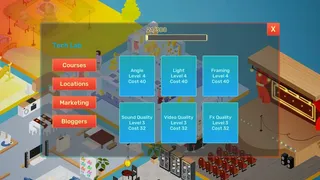 Скриншот 5 к игре InstaTok Tycoon