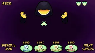 Скриншот 5 к игре Frog 'n' Roll