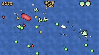 Скриншот 7 к игре Frog 'n' Roll