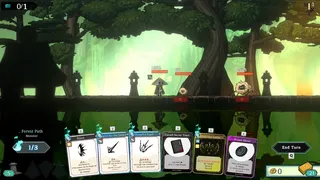 Скриншот 1 к игре DeckLand