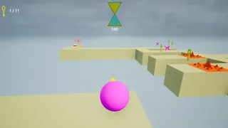 Скриншот 1 к игре Candy Roller