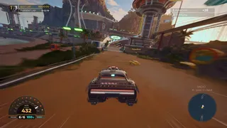 Скриншот 1 к игре Project Hover