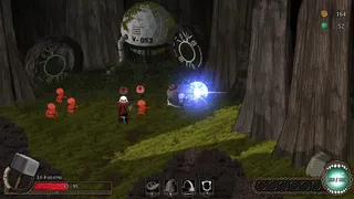 Скриншот 4 к игре RIM:Soul Jar
