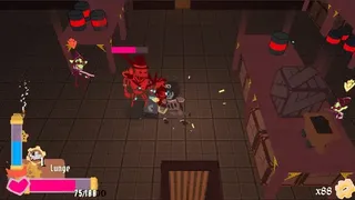 Скриншот 2 к игре Steam Spire Chronicles