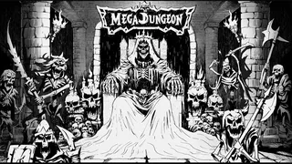 Скриншот 1 к игре Megadungeon