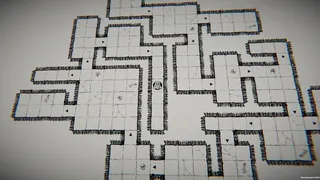 Скриншот 3 к игре Megadungeon
