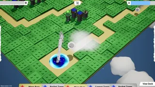 Скриншот 5 к игре Deck Defense