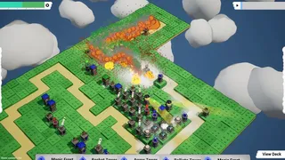 Скриншот 7 к игре Deck Defense