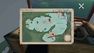 Скриншот 2 к игре Lake Minnewaska