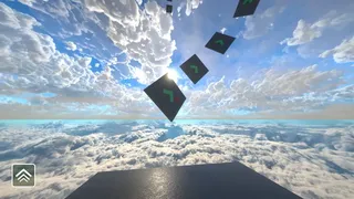 Скриншот 1 к игре Sky Jumping