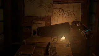 Скриншот 6 к игре The House of Da Vinci VR