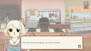 Скриншот 1 к игре Madame Fifi's Bakery