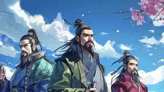 Скриншот 8 к игре 吞食天地二合一