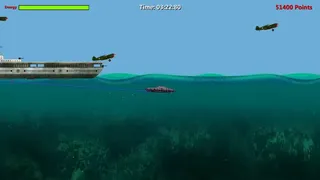 Скриншот 7 к игре SUBMARINES 2D