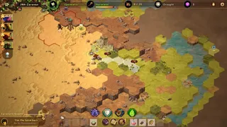 Скриншот 1 к игре Sandwalkers - Prologue
