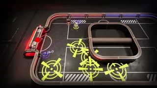 Скриншот 3 к игре Rebound Rivals