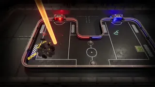 Скриншот 4 к игре Rebound Rivals