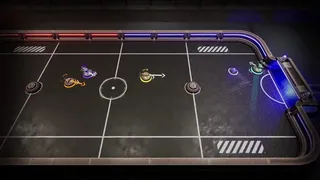 Скриншот 5 к игре Rebound Rivals
