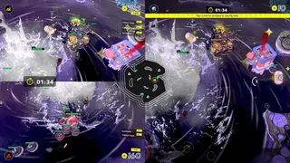 Скриншот 4 к игре BattleCap